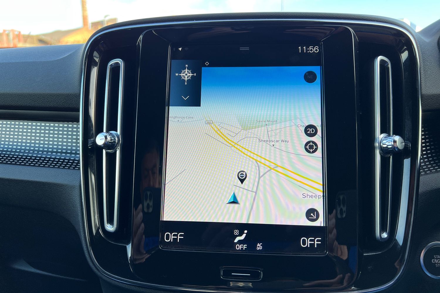 Used Volvo XC40 2021 for sale - 76130578: Photo 15