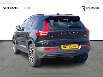 Used Volvo XC40 2021 for sale - 76130578: Photo
