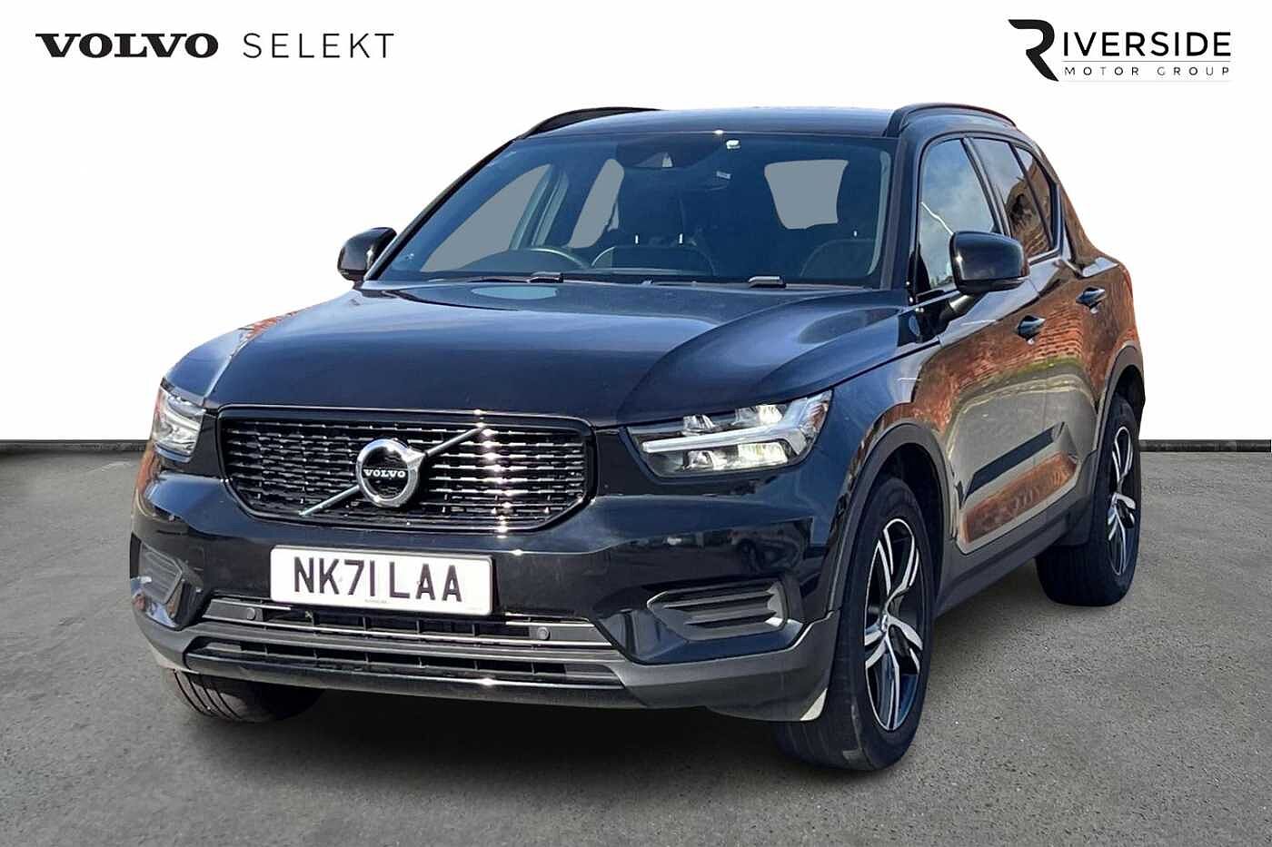 Used Volvo XC40 2021 for sale - 76130578: Photo 9