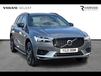 2021 - Recharge R-Design, T6 AWD plug-in hybrid Auto 5-Door