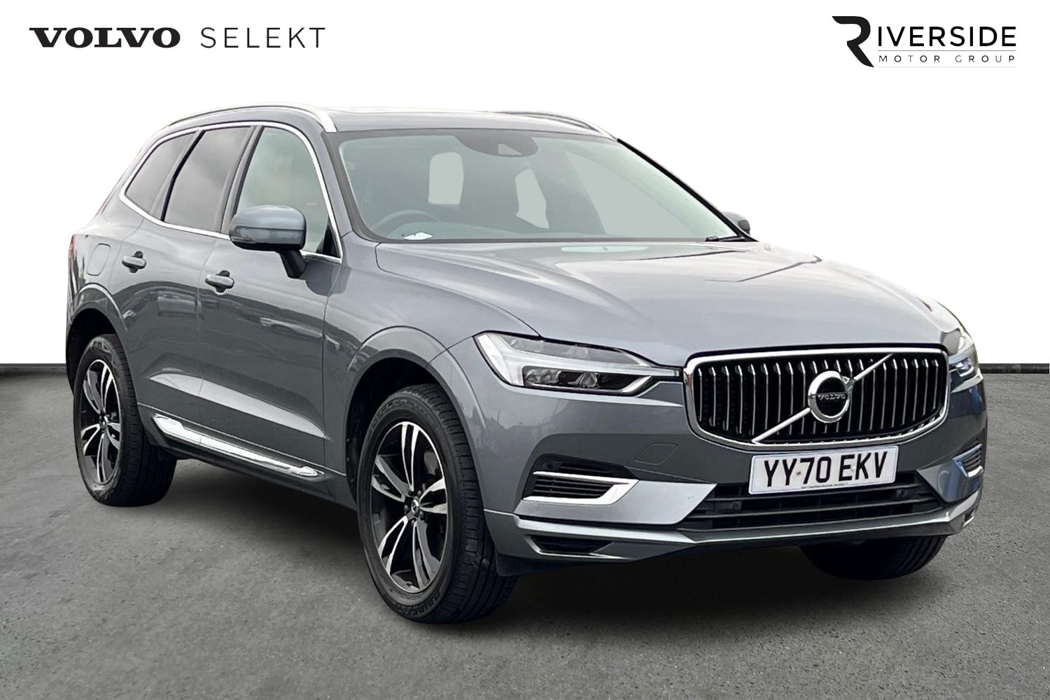 Used Volvo XC60 2020 for sale - 76289710: Photo 1