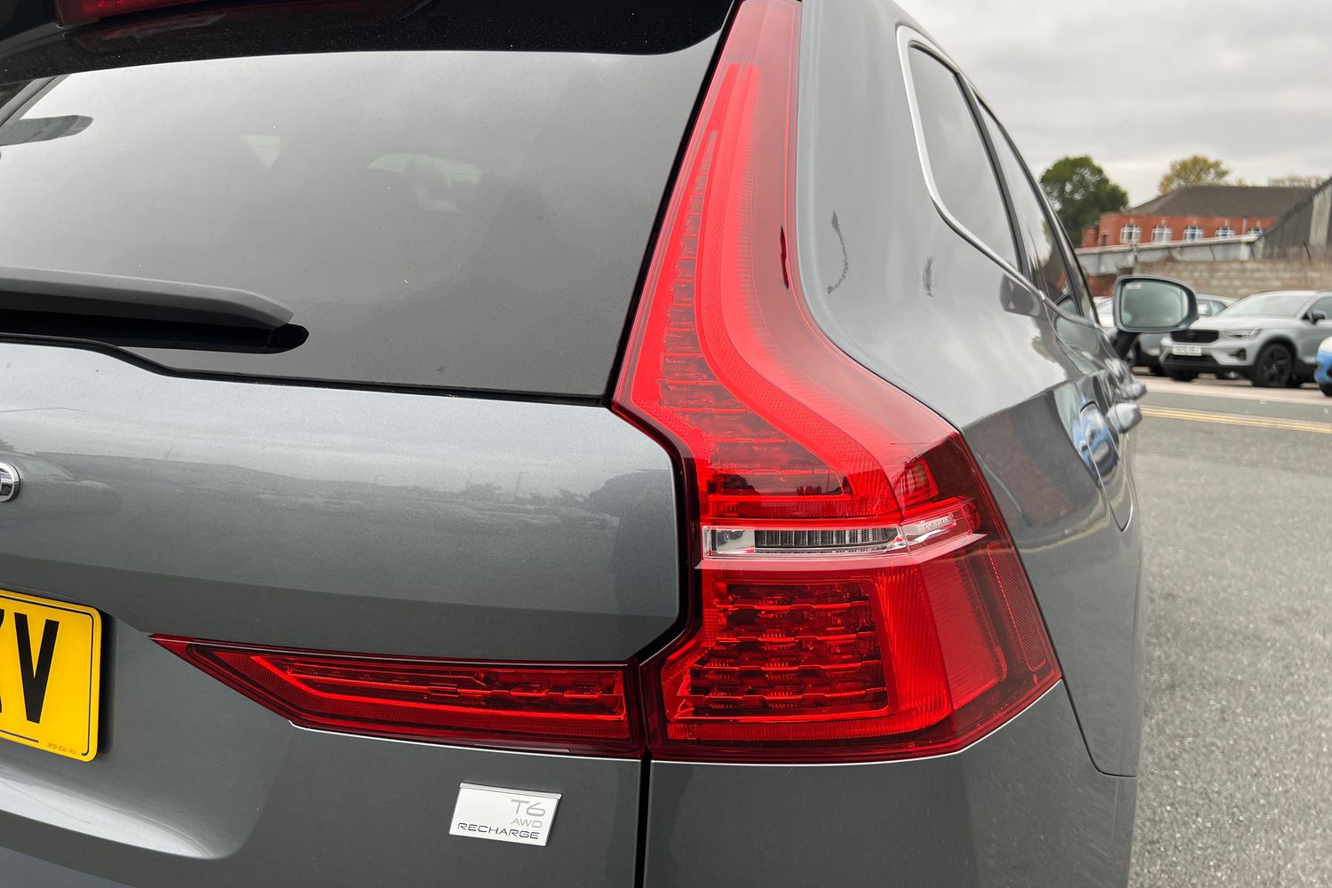 Used Volvo XC60 2020 for sale - 76289710: Photo 20