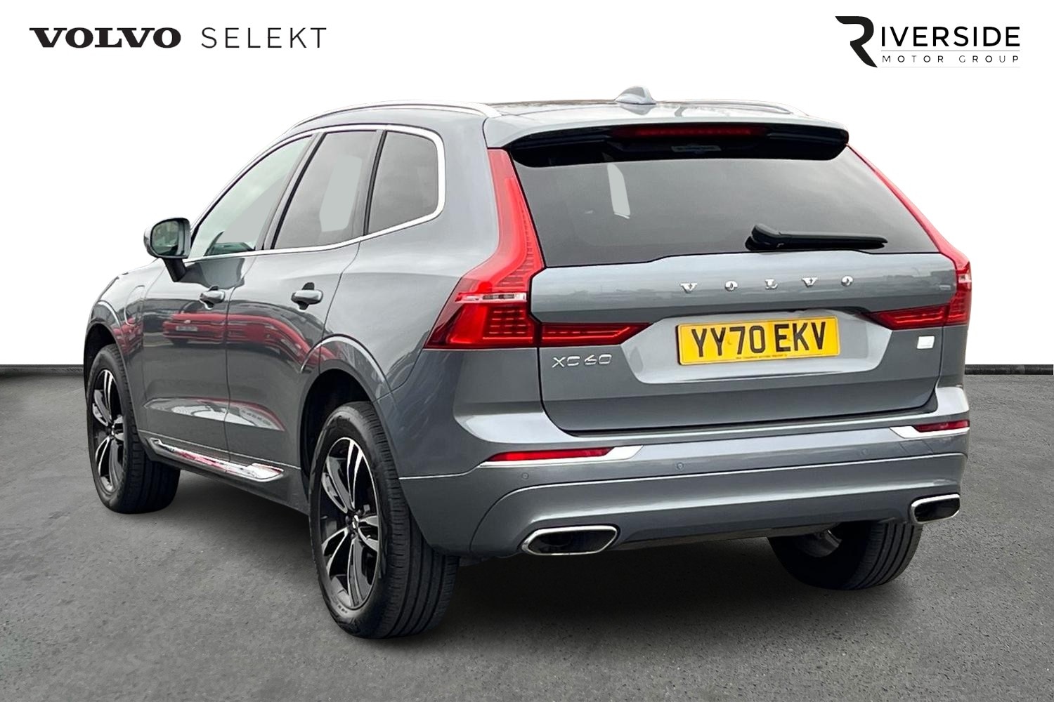 Used Volvo XC60 2020 for sale - 76289710: Photo 3