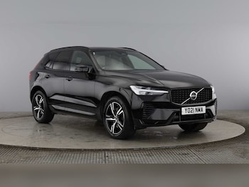 Used Volvo XC60 2021 for sale - 78670422: Photo