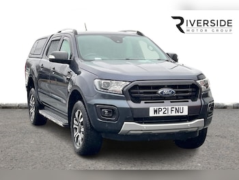 Used Ford Ranger 2021 for sale - 77442487: Photo