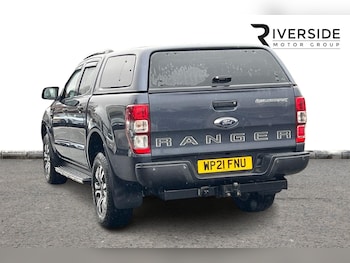 Used Ford Ranger 2021 for sale - 77442487: Photo