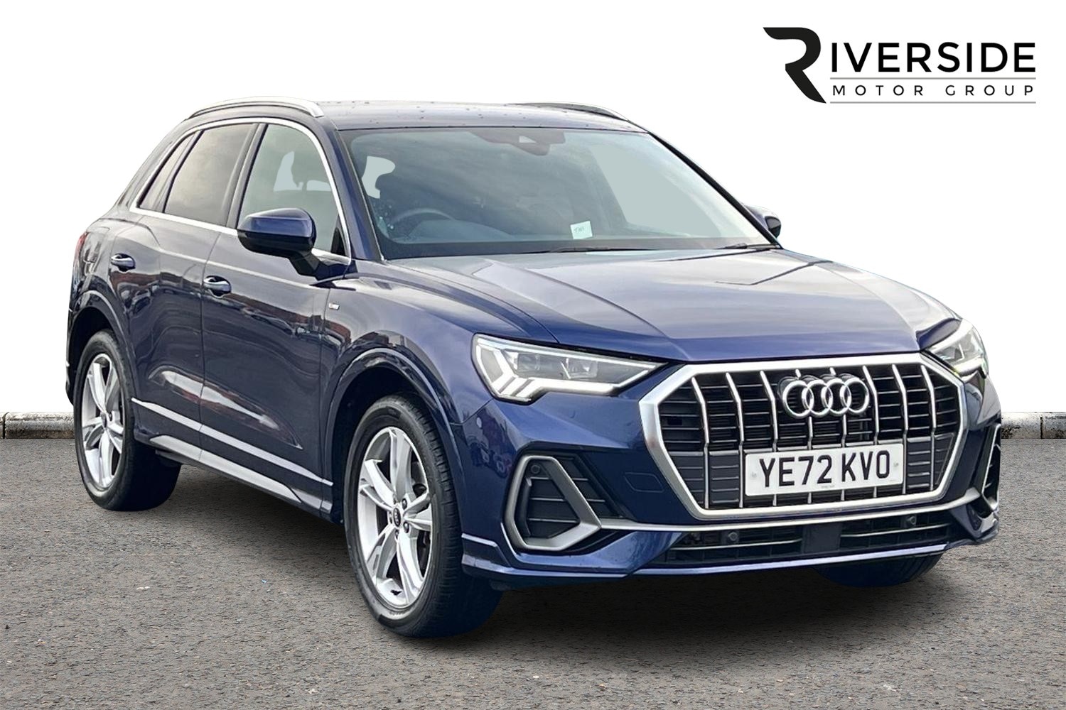 Used Audi Q3 2022 for sale - 76587068: Photo 1