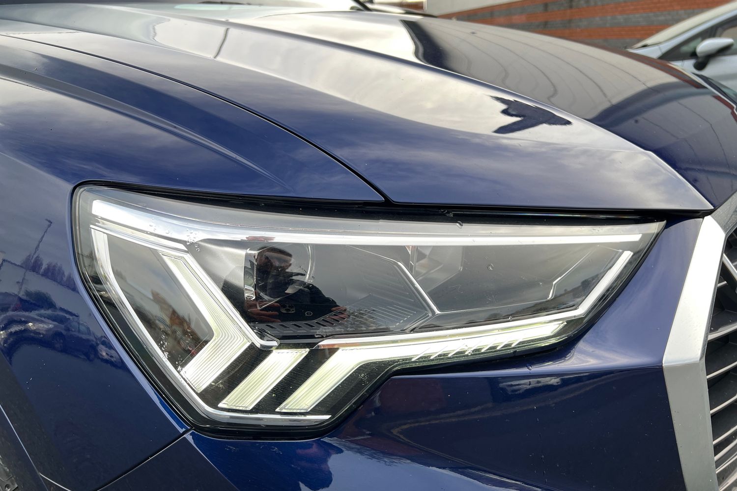 Used Audi Q3 2022 for sale - 76587068: Photo 18