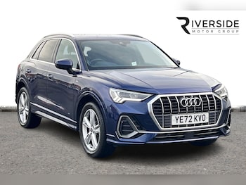 Used Audi Q3 2022 for sale - 76587068: Photo
