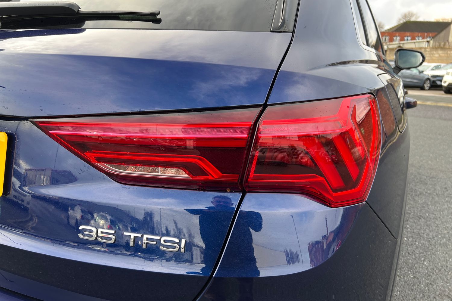 Used Audi Q3 2022 for sale - 76587068: Photo 20