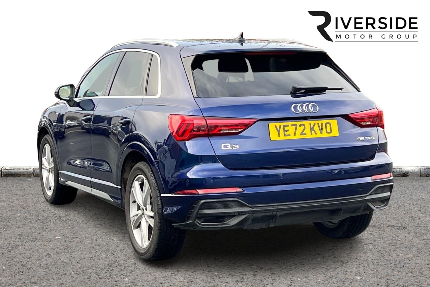 Used Audi Q3 2022 for sale - 76587068: Photo 3