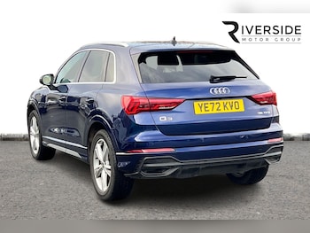Used Audi Q3 2022 for sale - 76587068: Photo