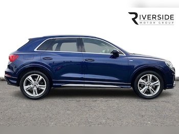 Used Audi Q3 2022 for sale - 76587068: Photo