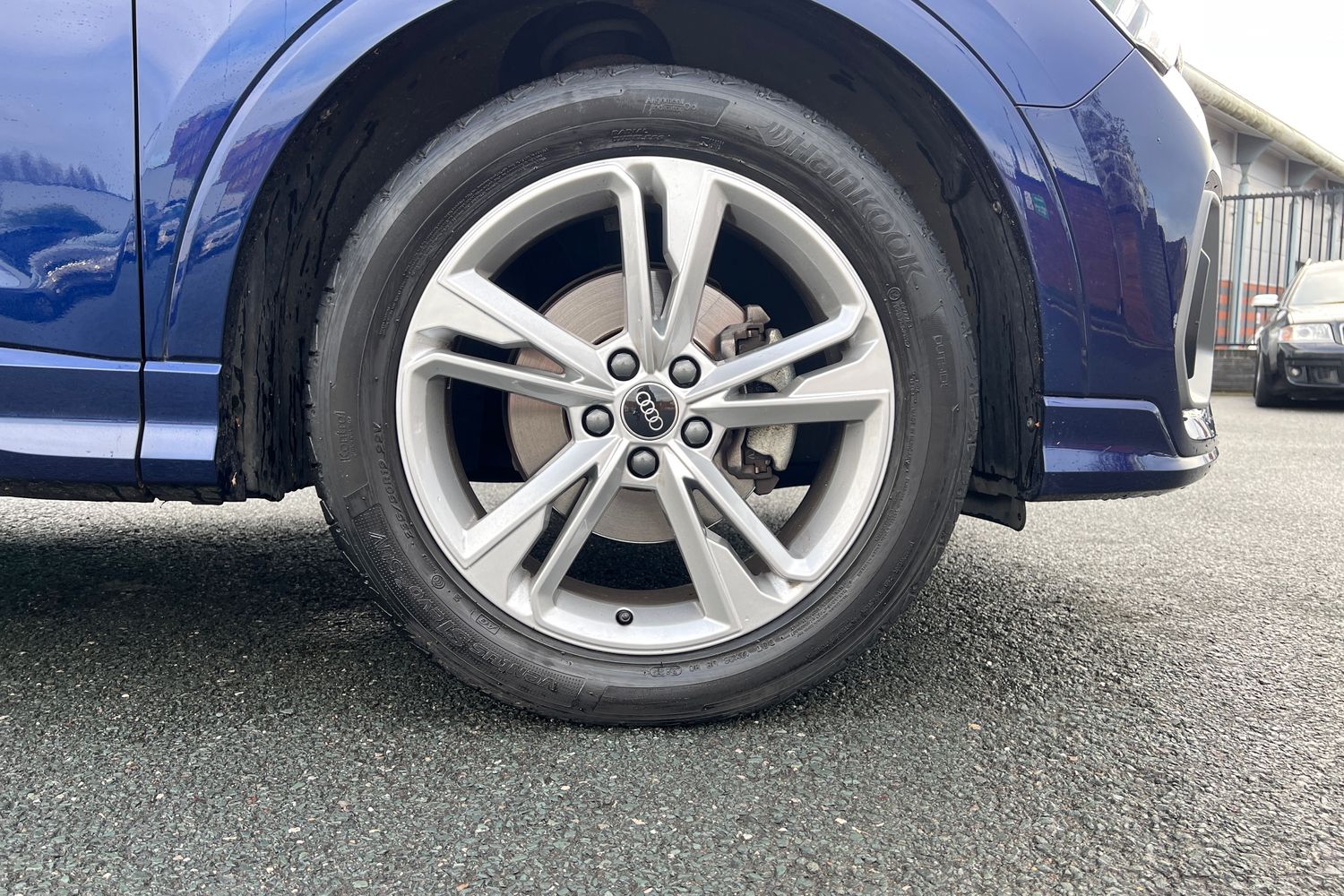 Used Audi Q3 2022 for sale - 76587068: Photo 5