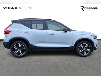 Used Volvo XC40 2020 for sale - 77198272: Photo