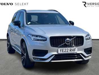 2022 - R-Design Pro, B5 AWD mild hybrid, 7 Seats Auto 5-Door