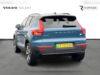 Used Volvo XC40 2022 for sale - 77198273: Photo