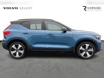 Used Volvo XC40 2022 for sale - 77198273: Photo