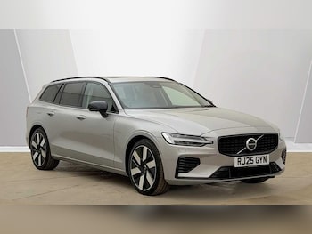 Used Volvo V60 2025 for sale - 78406425: Photo
