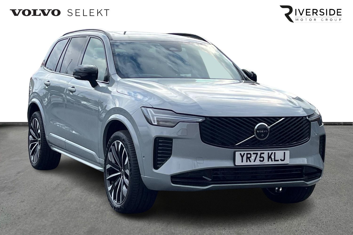 Used Volvo XC90 2025 for sale - 76393709: Photo 1