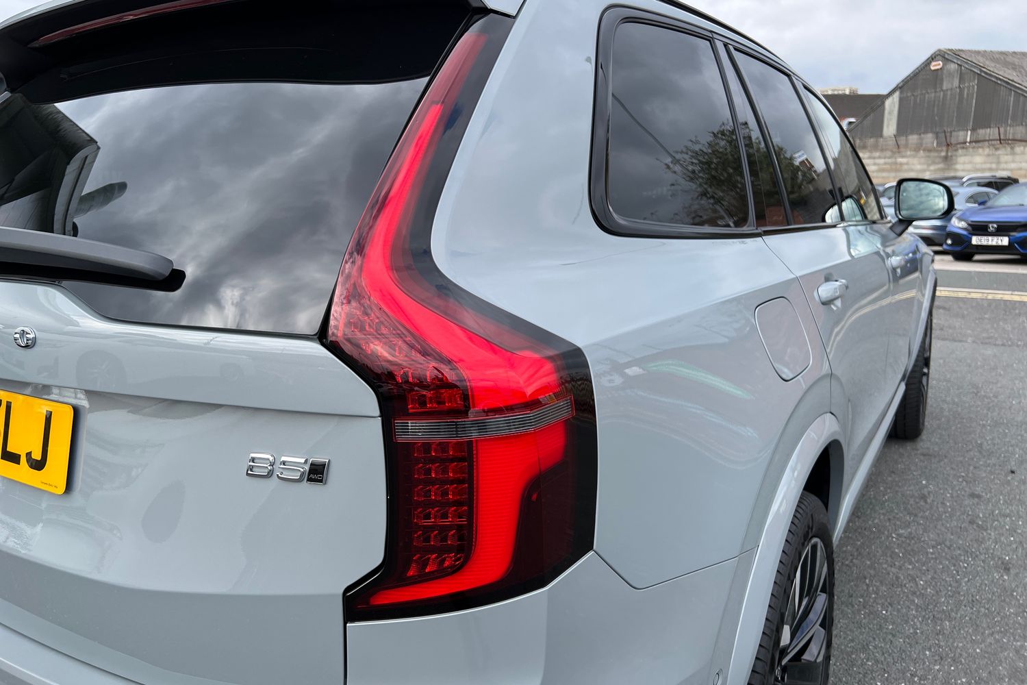 Used Volvo XC90 2025 for sale - 76393709: Photo 20