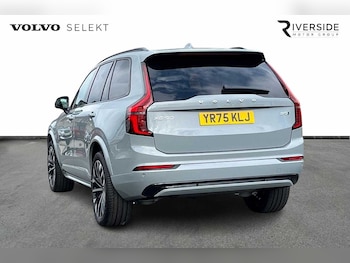 Used Volvo XC90 2025 for sale - 76393709: Photo
