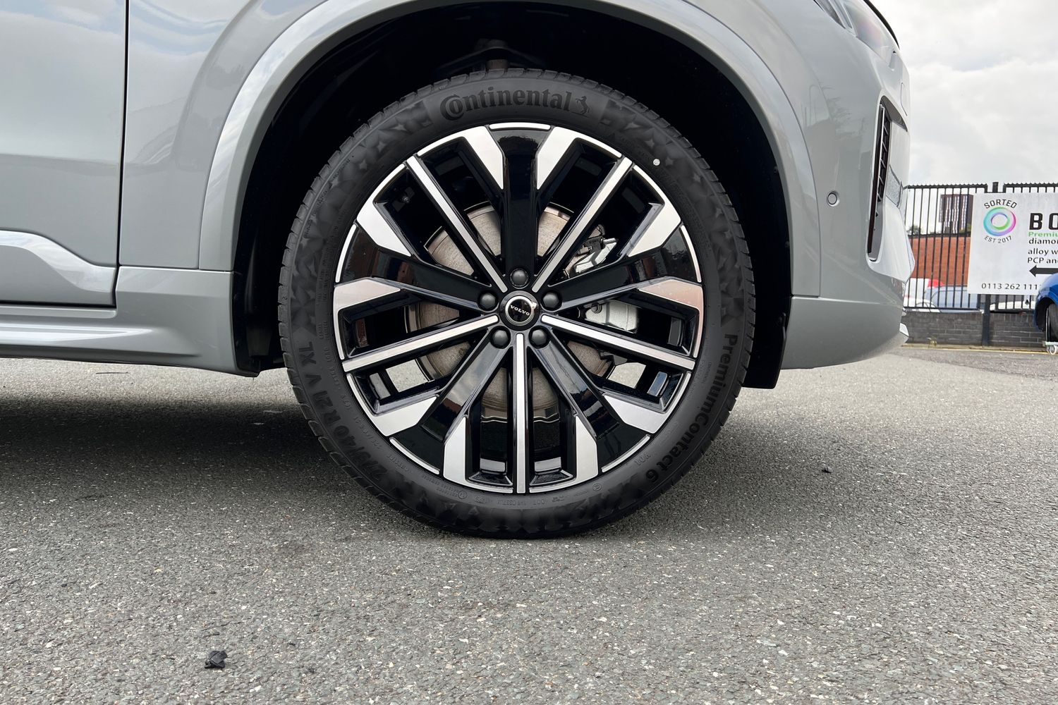 Used Volvo XC90 2025 for sale - 76393709: Photo 5