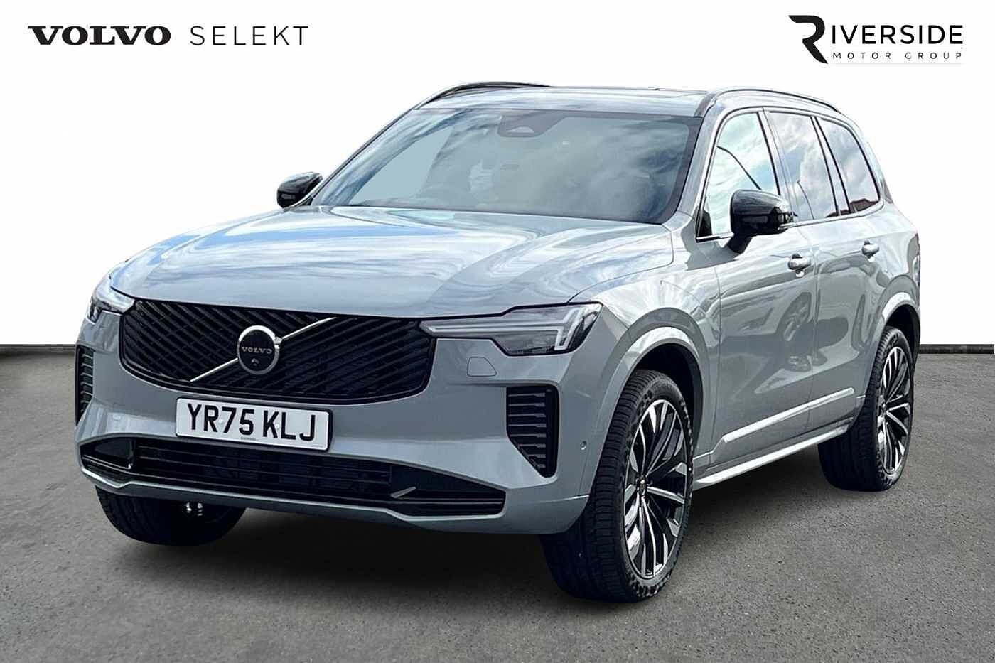 Used Volvo XC90 2025 for sale - 76393709: Photo 9