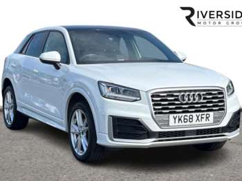 2018 - 1.4 TFSI CoD S line S Tronic Euro 6 (s/s) 5dr Auto