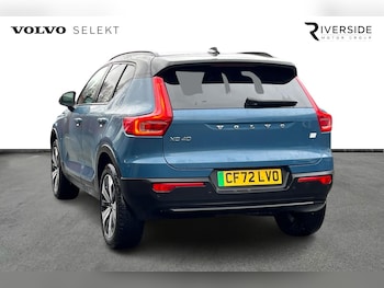 Used Volvo XC40 2023 for sale - 77476570: Photo
