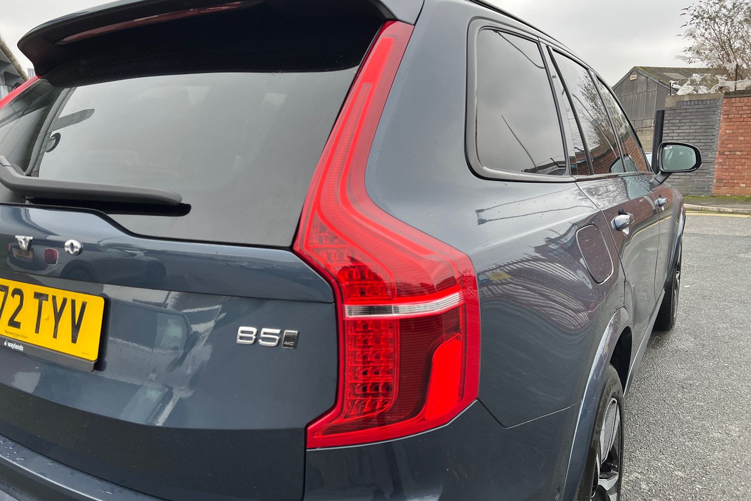 Used Volvo XC90 2022 for sale - 77353728: Photo 20