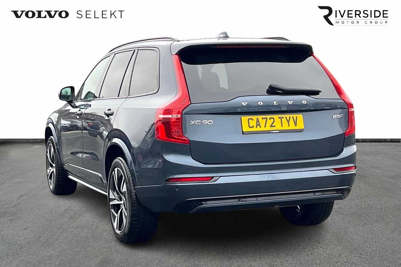 Used Volvo XC90 2022 for sale - 77353728: Photo 3