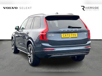Used Volvo XC90 2022 for sale - 77353728: Photo