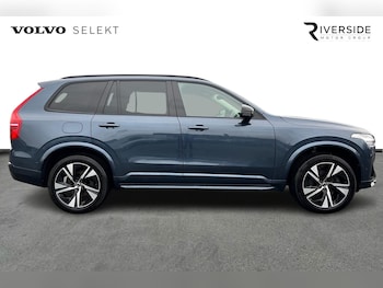 Used Volvo XC90 2022 for sale - 77353728: Photo