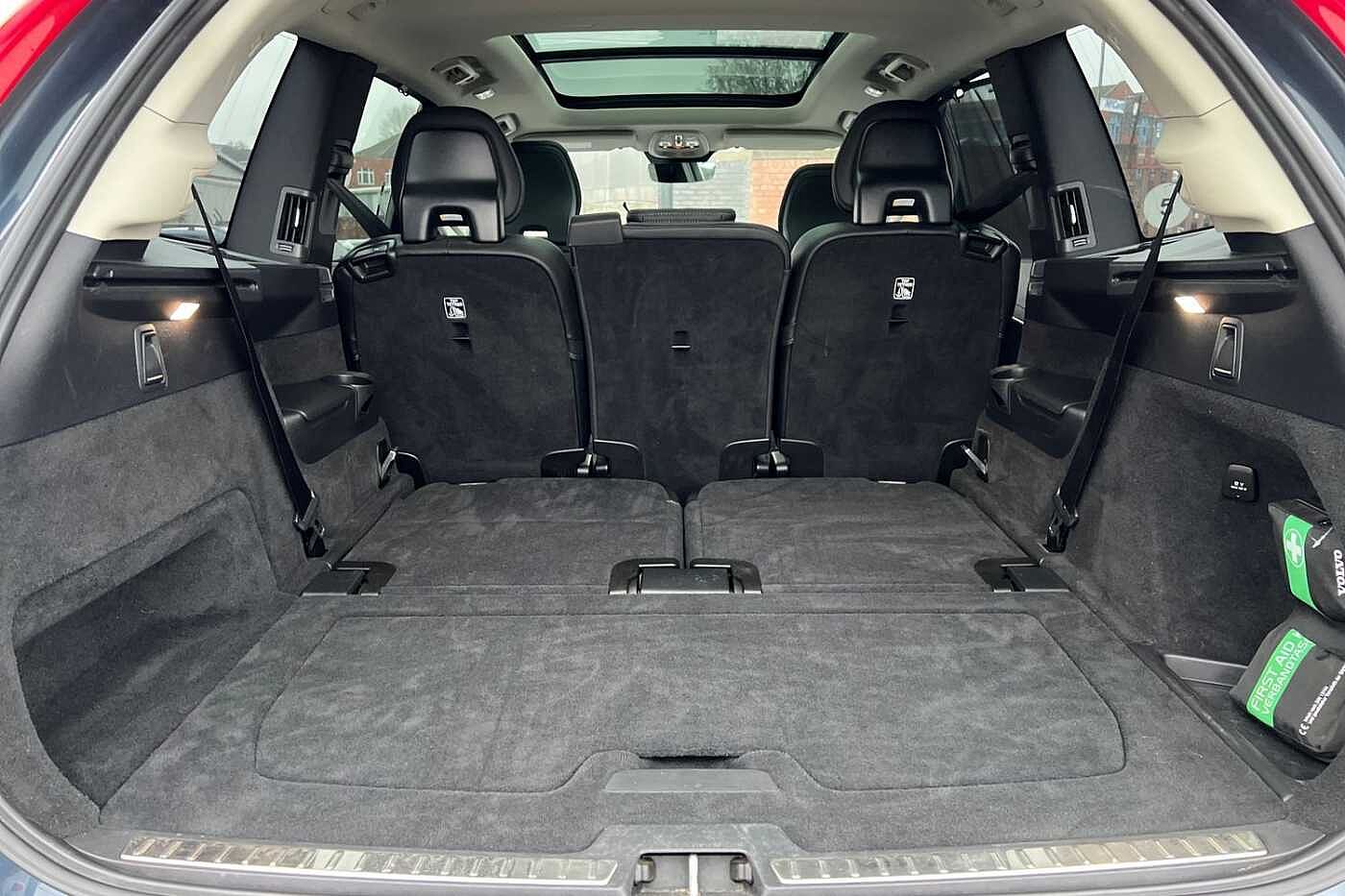 Used Volvo XC90 2022 for sale - 77353728: Photo 8