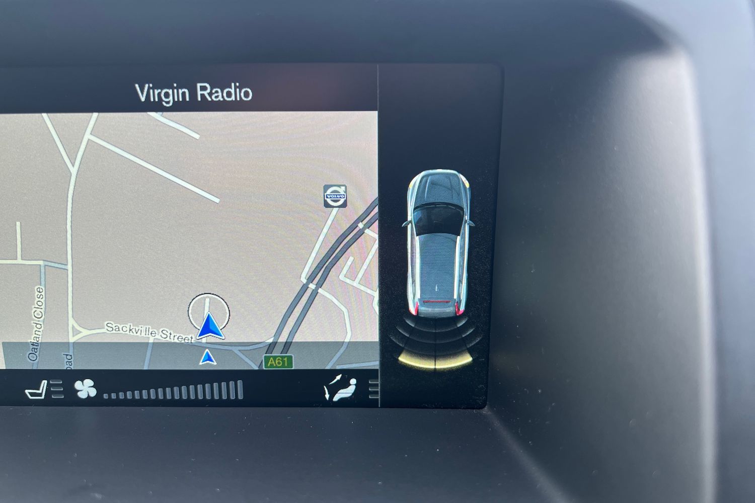 Used Volvo XC60 2016 for sale - 77556836: Photo 16