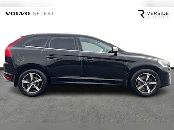 Used Volvo XC60 2016 for sale - 77556836: Photo
