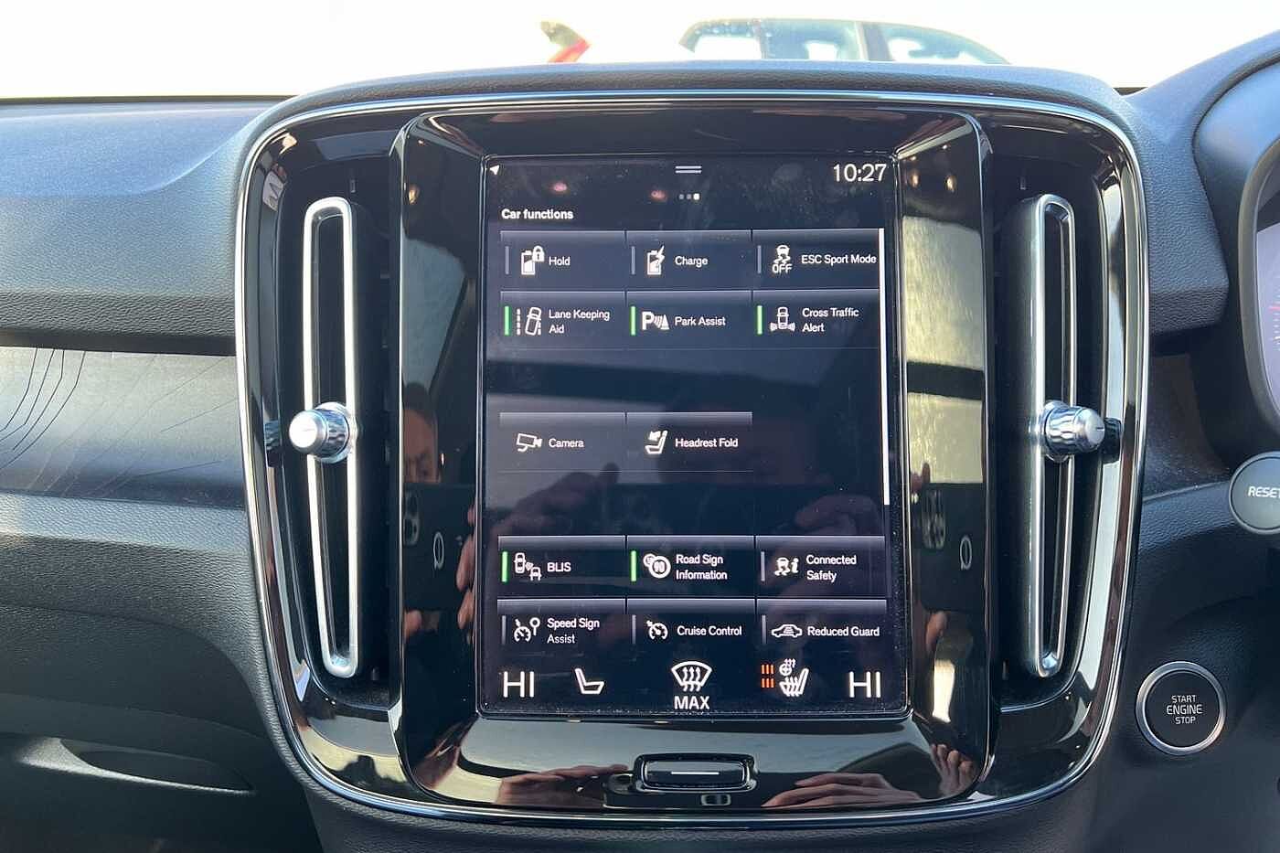 Used Volvo XC40 2022 for sale - 78014439: Photo 15