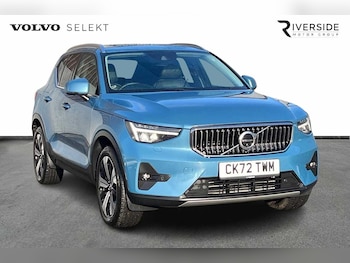 Volvo XC40 feature image