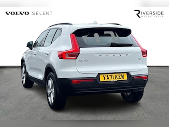 Used Volvo XC40 2022 for sale - 75829281: Photo