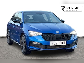 2021 - 1.5 TSI Monte Carlo DSG Euro 6 (s/s) 5dr