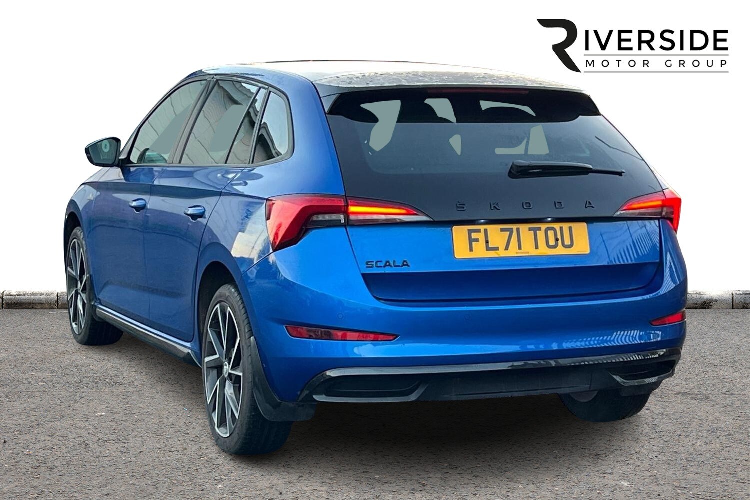 Used Skoda Scala 2021 for sale - 76861812: Photo 3