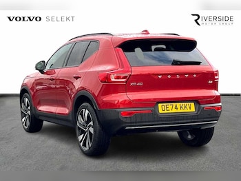 Used Volvo XC40 2024 for sale - 76233993: Photo