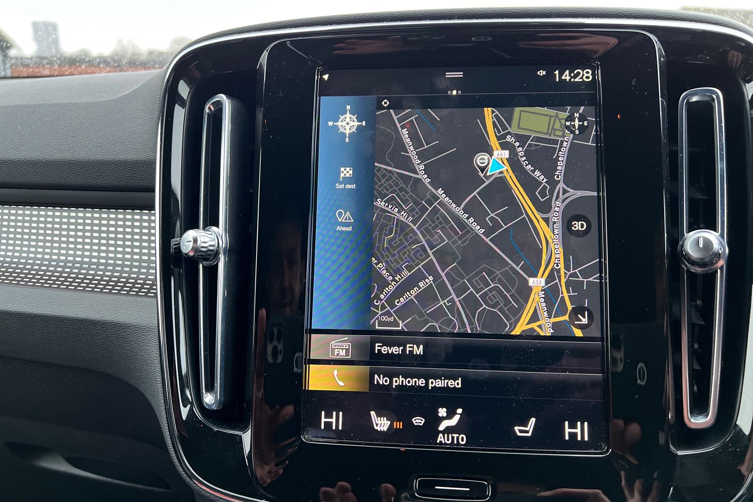 Used Volvo XC40 2022 for sale - 77025451: Photo 15