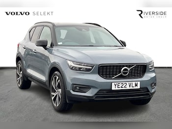 Used Volvo XC40 2022 for sale - 77025451: Photo
