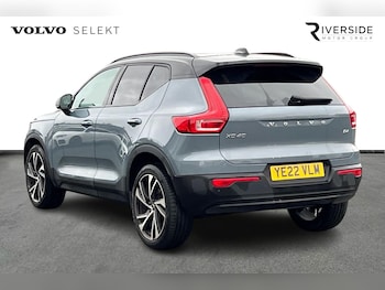 Used Volvo XC40 2022 for sale - 77025451: Photo