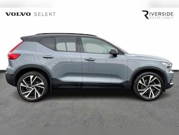 Used Volvo XC40 2022 for sale - 77025451: Photo