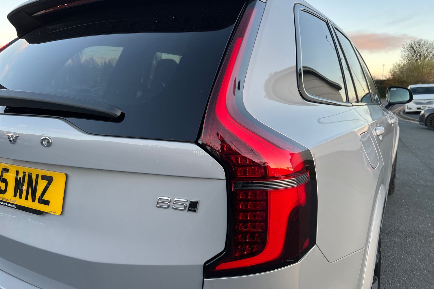 Used Volvo XC90 2025 for sale - 76580066: Photo 20