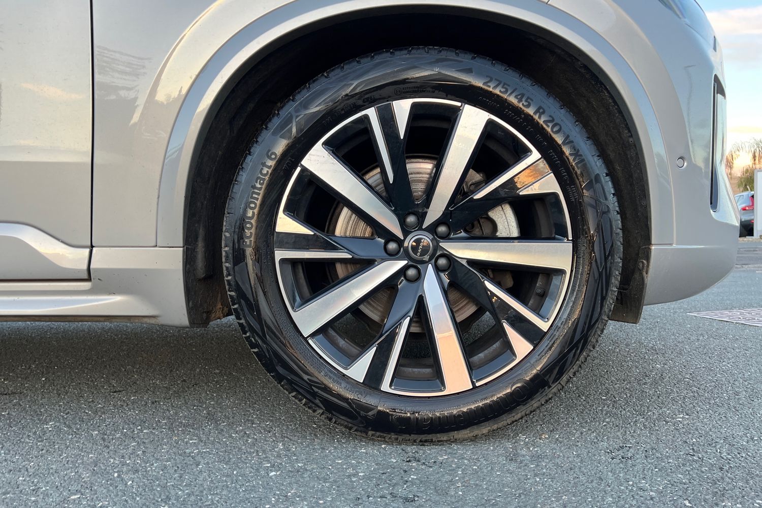 Used Volvo XC90 2025 for sale - 76580066: Photo 5