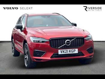 Used Volvo XC60 2021 for sale - 75409451: Photo